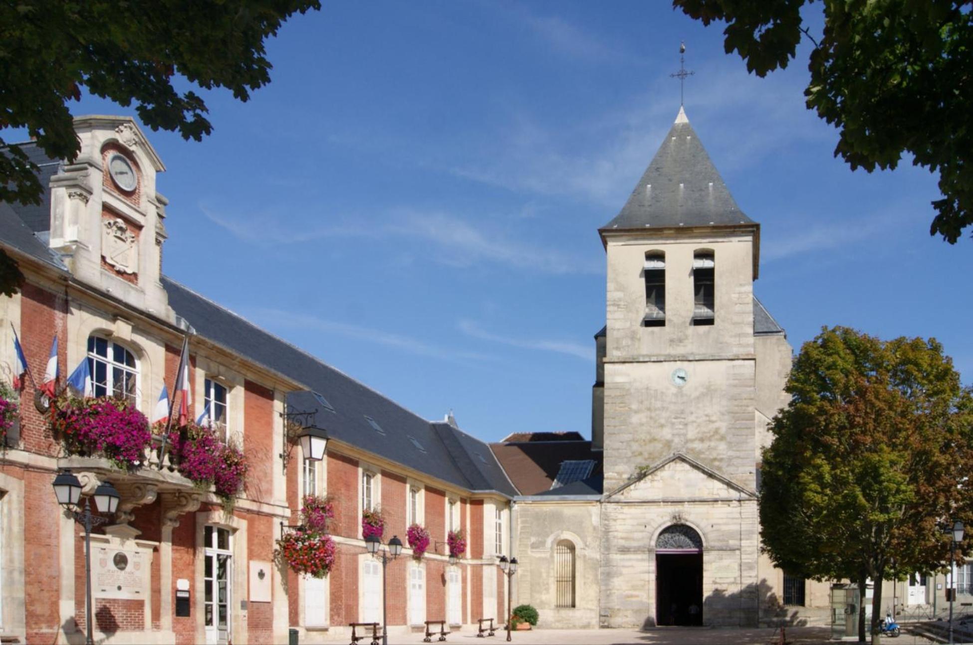Maison De Ville Entre Disneyland Et Paris. Lagny-sur-Marne Exterior photo